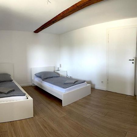 Moderne Ferienwohnung Klosterblick グックスハーゲン エクステリア 写真